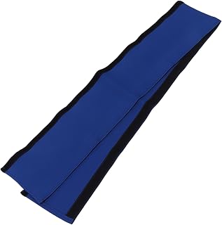 Cobertura de Corrimão de Piscina, Borracha de Neoprene, Fácil de Usar, Cobertura de Corrimão de Piscina Durável, Design de Zíper, Aderência Confortável para Atividades Ao Ar Livre (6 pés)