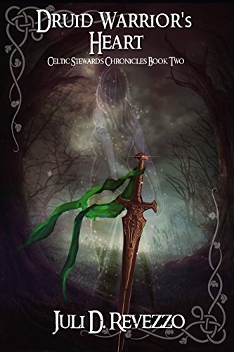 Cover of Druid Warrior's Heart