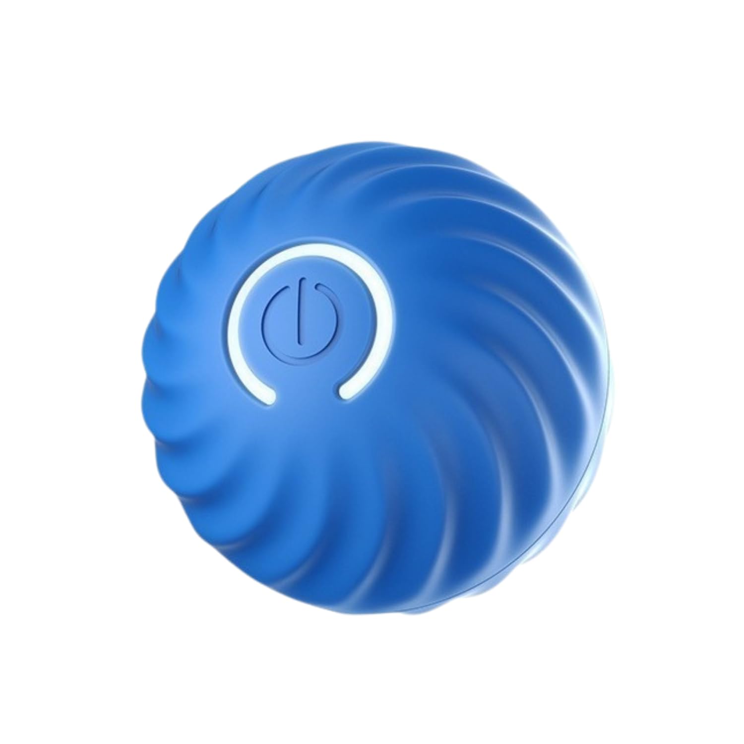 Interactive Pet Toy Ball - Smart Rolling Ball for Dogs Cats Moving Vibrating Electric Dog Ball Toy Perfect