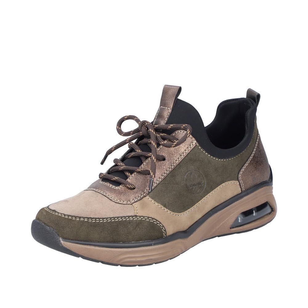 Rieker Damen M5660Sneaker