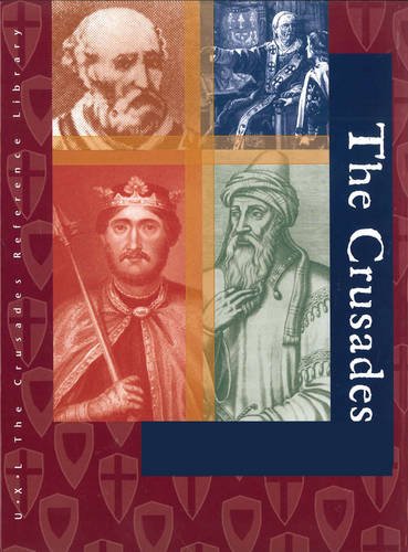 Buy The Crusades Reference Library: Almanac — BookShops.in