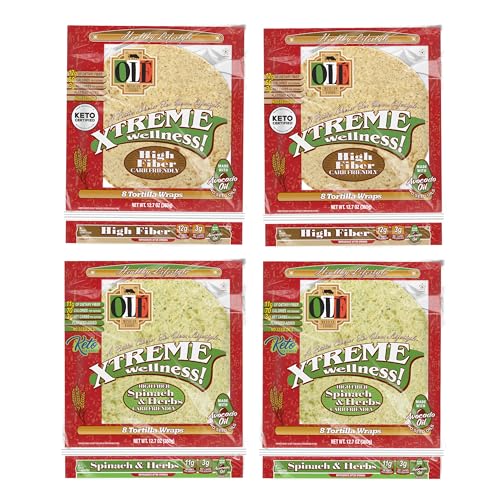 Olé Xtreme Wellness Variety Flavors