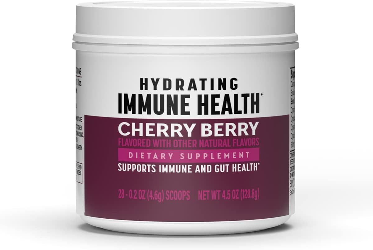 Nutrisystem® Hydrating Immune Health Cherry Berry 28