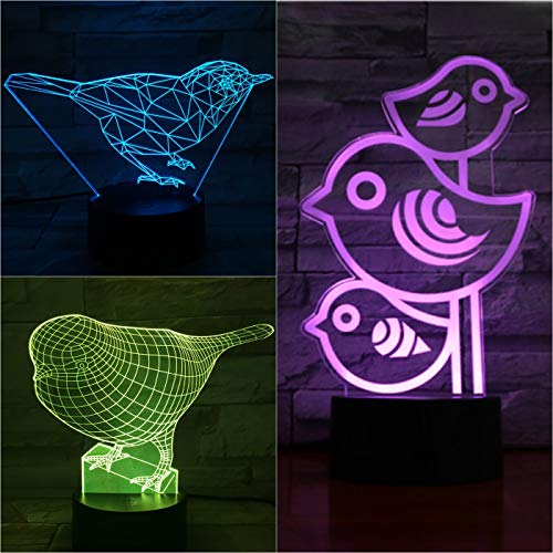 Preisvergleich Produktbild Bible Story Schreibtischlampe Schlafzimmer Farbsensor Mutter Mutter Geschenk Christian Jesus Jünger Nachtlicht