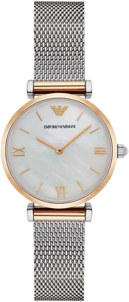 Women's Dress Watch with Stainless Steel Band