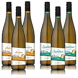 beerenauslese rheinhessen andreas oster 3x 0,75 l Wein-Genuss Rheinhessen Auslese, süss, 2017
