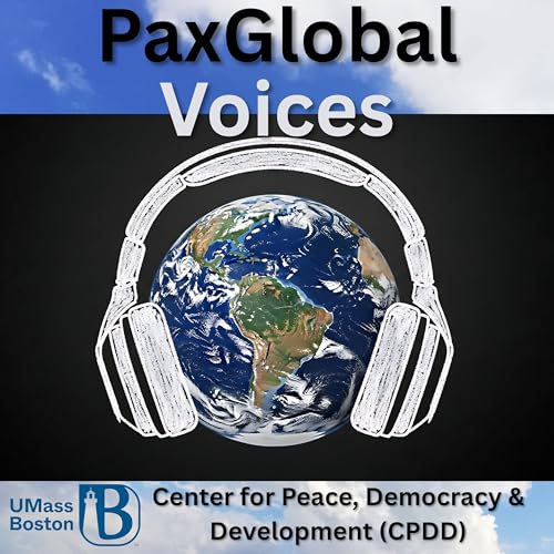 Pax Global Voices cover art