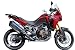 Honda Africa Twin (2016-Current) Snake Skin TechSpec Tank Grips - 62-2018-SS