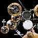 Meinl Cymbals Classics Custom Dual 10