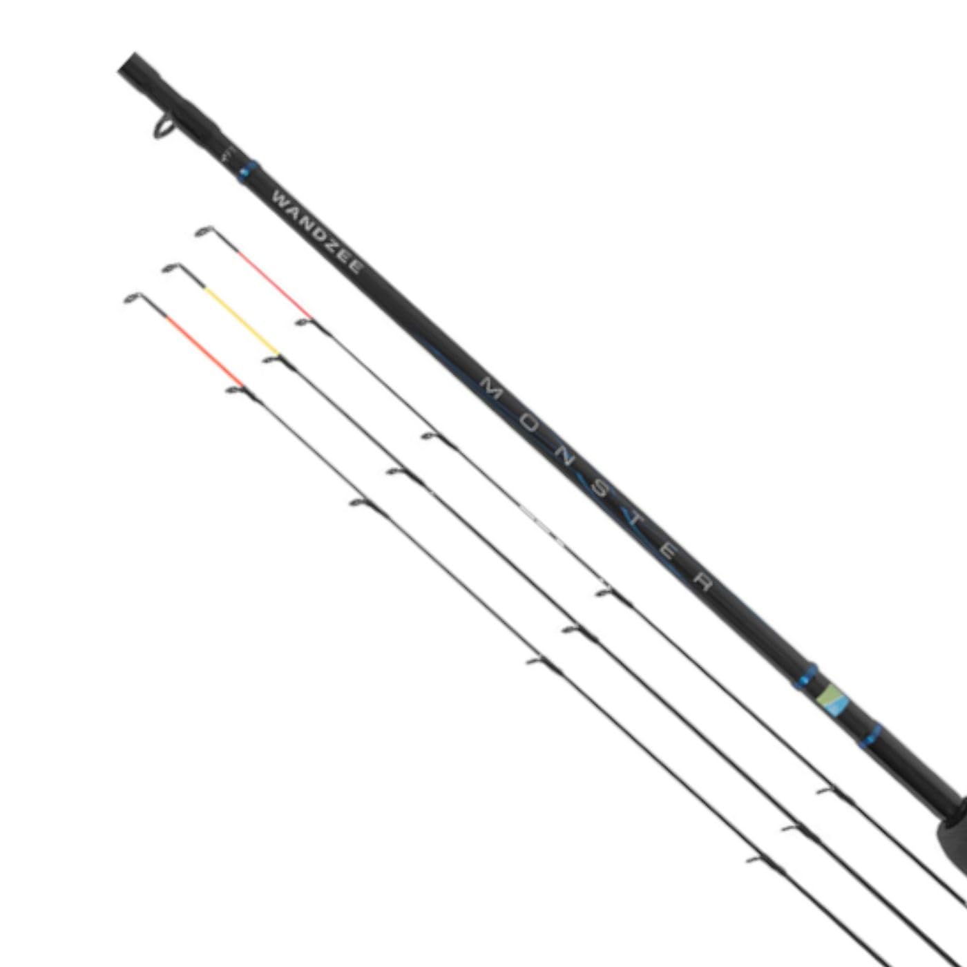 Preston Monster X Canne à pêche pour pêche à la Carpe 3 m