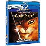Le Chat Potté [Combo 3D + Blu-Ray + DVD + Copie Digitale]