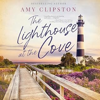 The Lighthouse at the Cove cover art