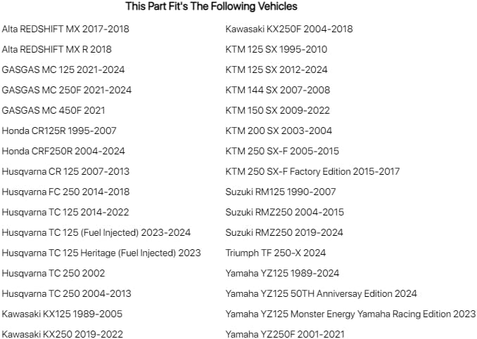 Dunlop D952 Multi Terrain Tire 100/90x19, Black