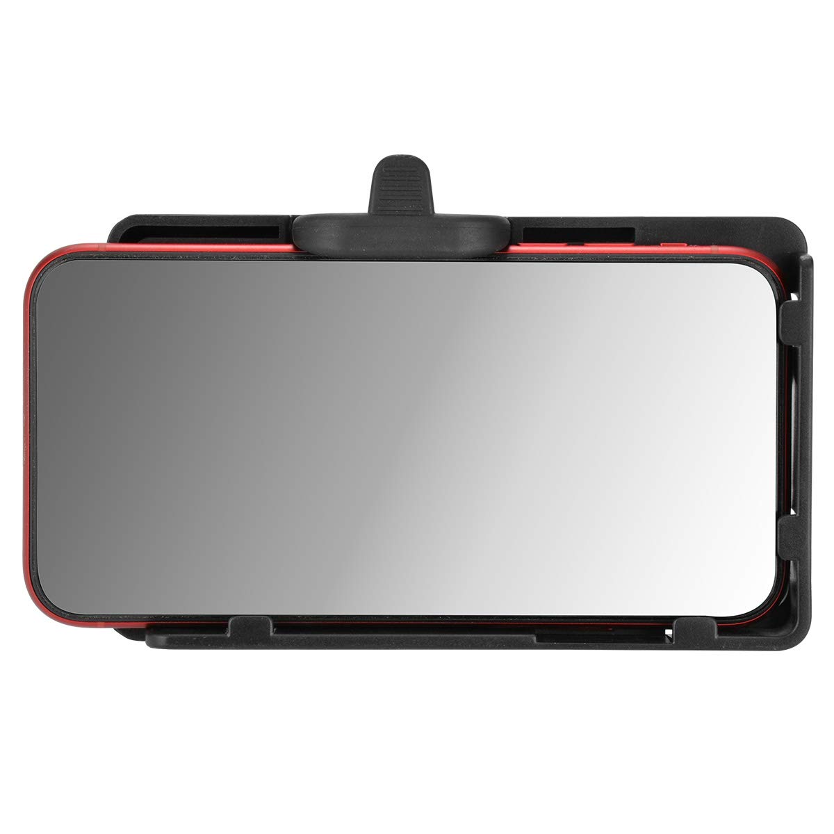 BMW Motocyklowy uchwyt na telefon komórkowy z ładowarką USB do B - MW R1200GS LC Adventure S1000XR R1200RS (czarny)