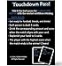 QUEKA KANBAI Touchdown Pass! Live Football Drinking Cards Game for Family Game Night, Party Game Night, Football Funs, Easy Games for Adult Game Nights