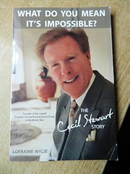 Paperback What Do You Mean It's Impossible? Book