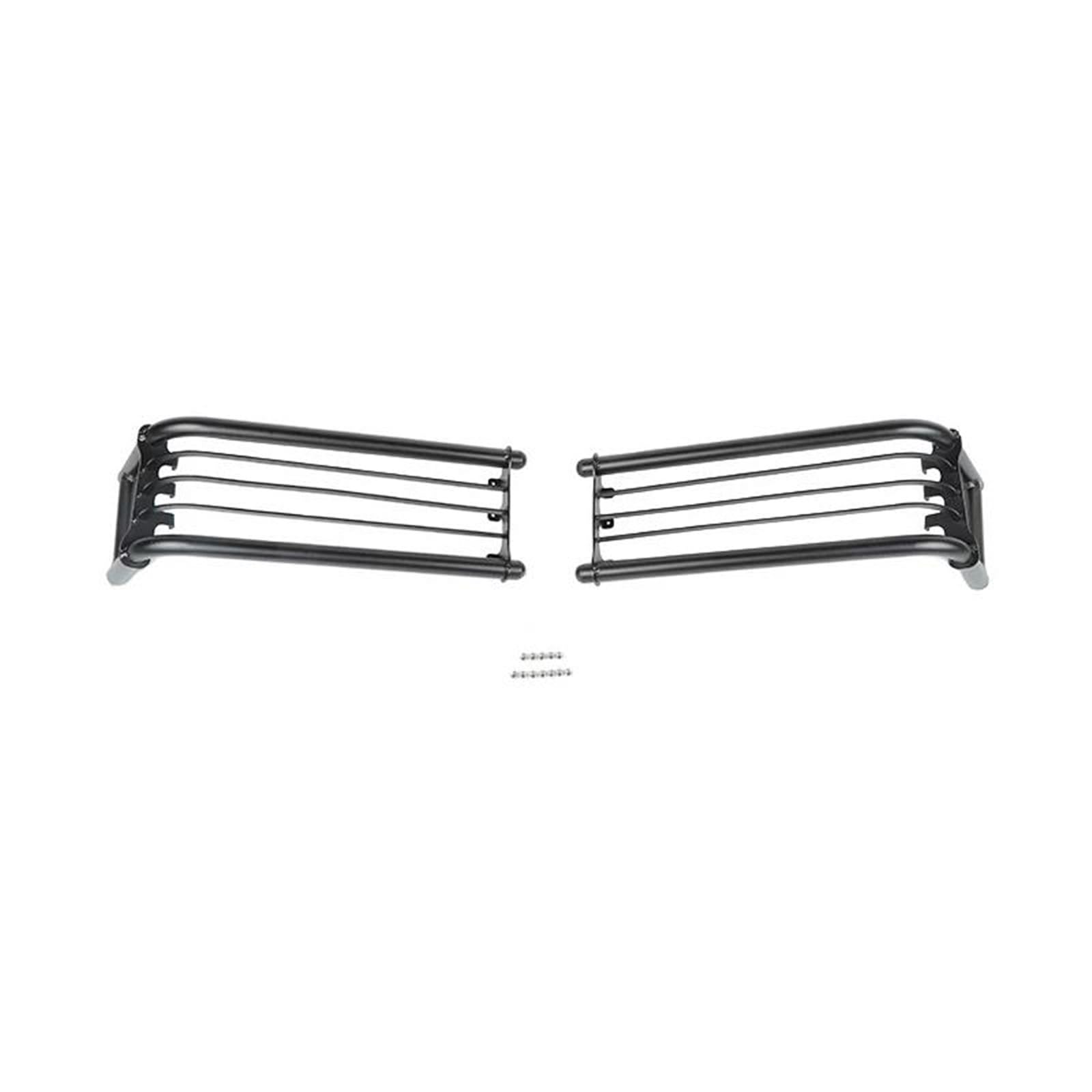 Cubierta protectora luz trasera Suzuki Jimny antimpactos de grava 4