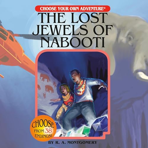 『The Lost Jewels of Nabooti』のカバーアート