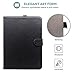 ProCase Universal Folio Case for 9-10 inch Tablet, Leather Stand Protective Case Cover for 9