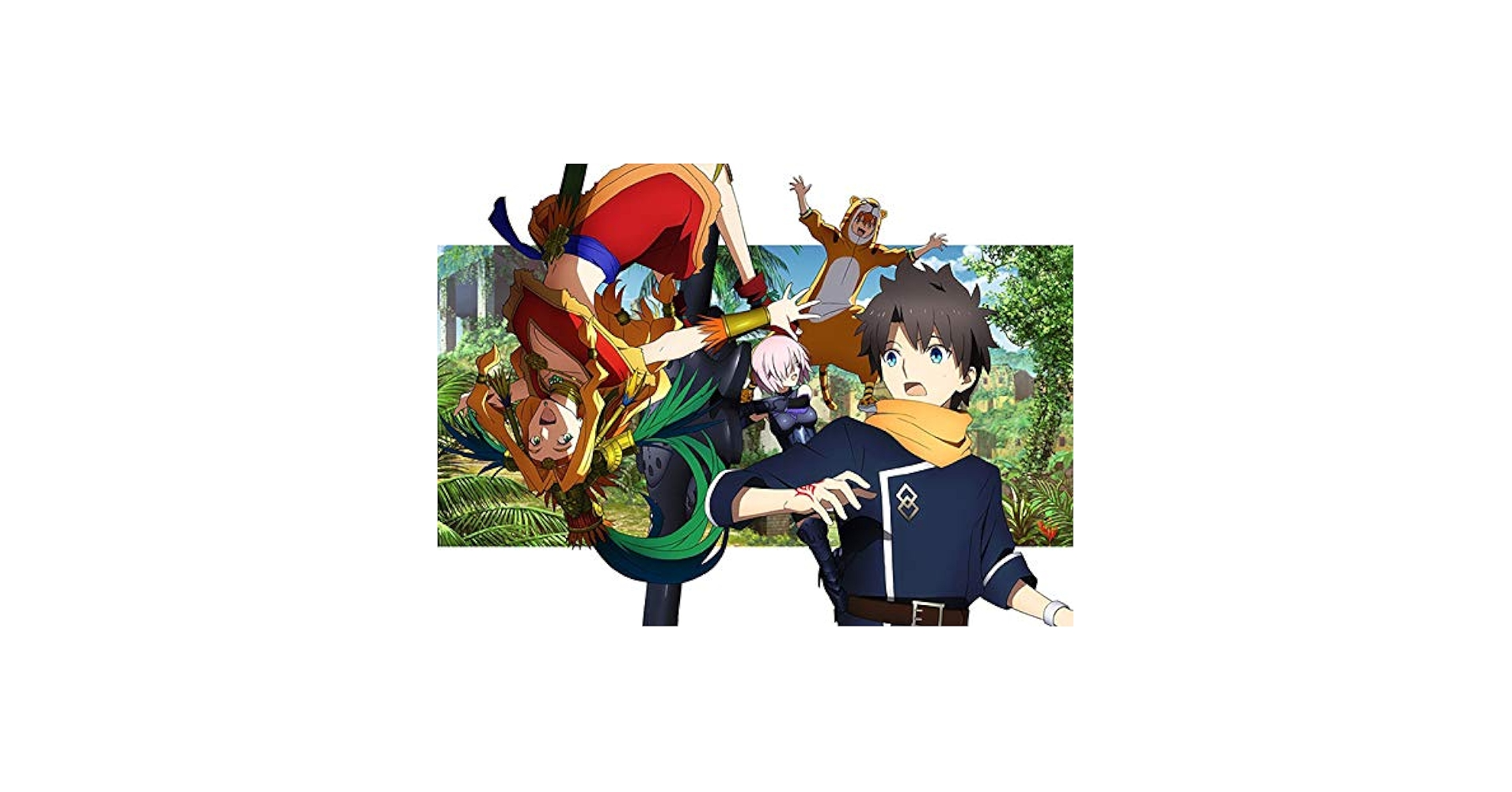 【未開封】Fate/Grand Orderサンタオールスターズ ファイングラフ3 未開封】Fate/Grand Orderサンタオールスターズ ファイングラフ3