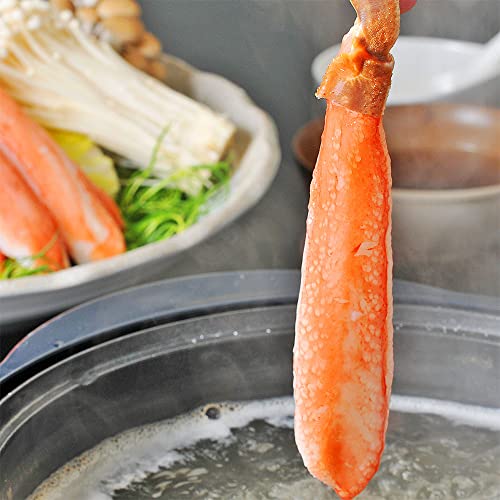 はせがわ食品 刺身用 生 ズワイガニポーション 500g の商品画像 6
