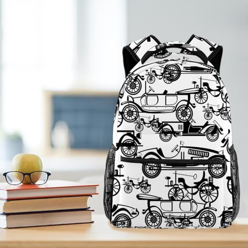Sac de voyage décontracté vintage pour ne plus manquer d'espace en cabine
