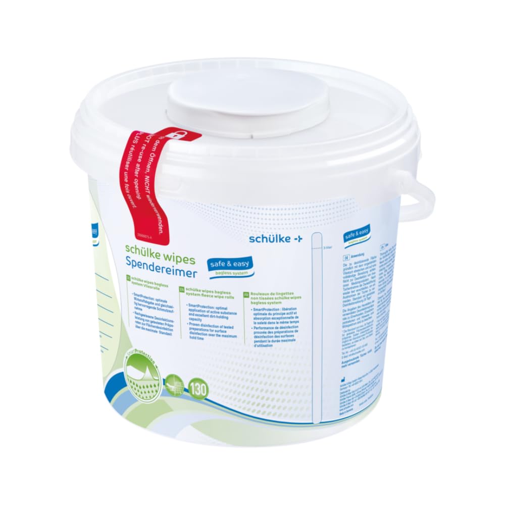 schülke wipes bagless system 6x130 ST KT