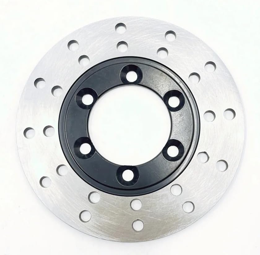 130MM Front Brake Disc 6 Hole Rotor Brake Plate For ATV Quad Motorcycle Accessories Spare