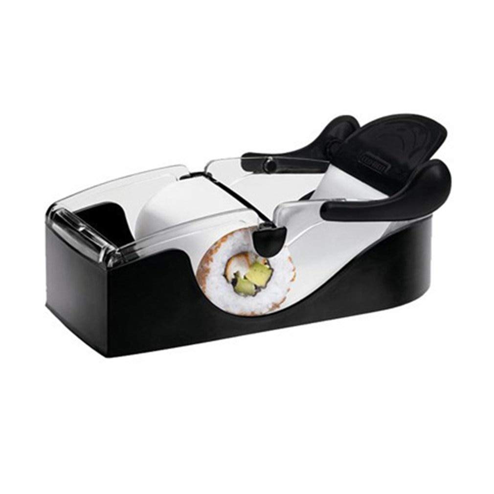 GenericCreative Magic Sushi Roll Maker Portable Rice Sushi Roller Mold Perfect Easy Sushi Making Machine Kitchen Gadget