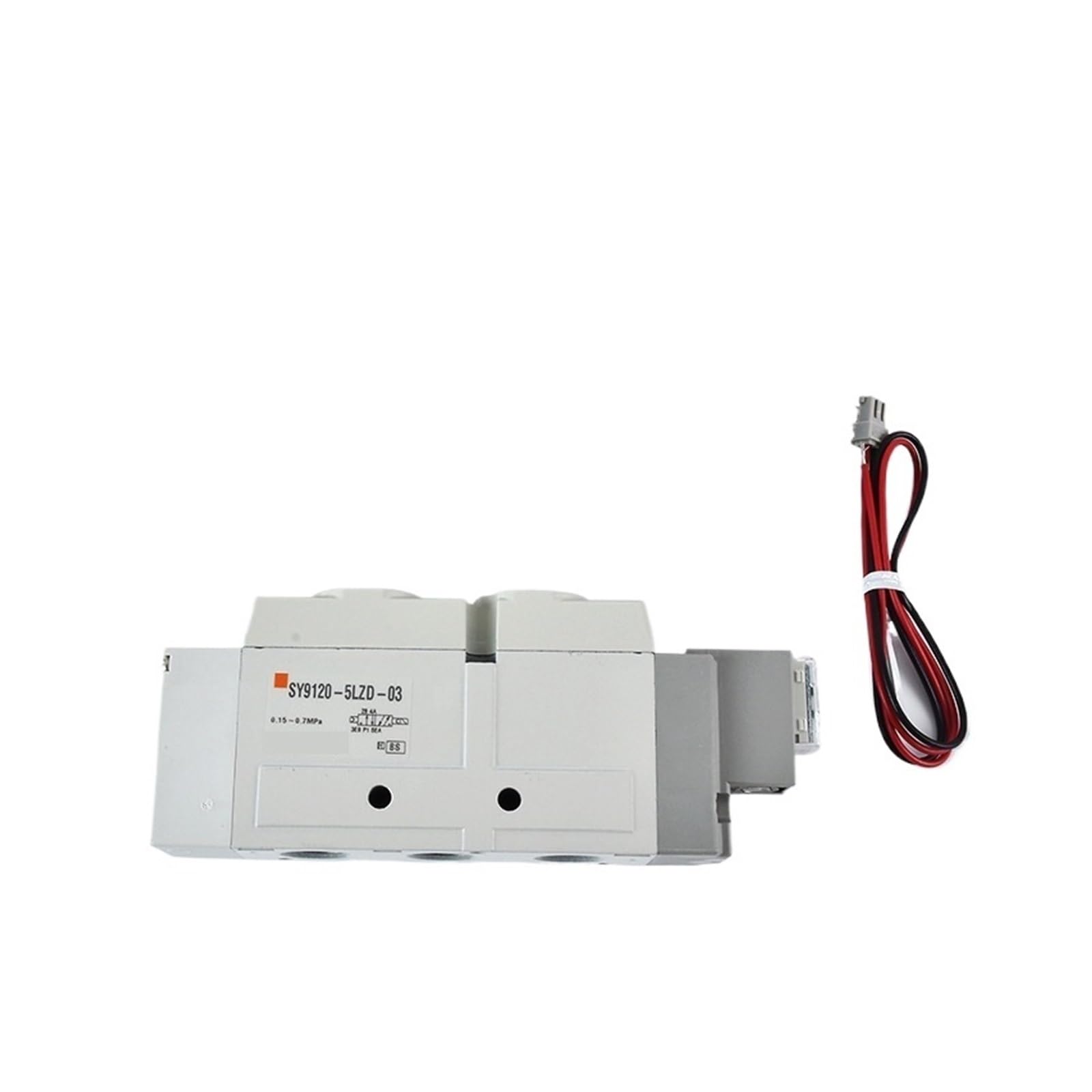 CLEUFWKO SY9120-5LZD-03 Solenoid Valve