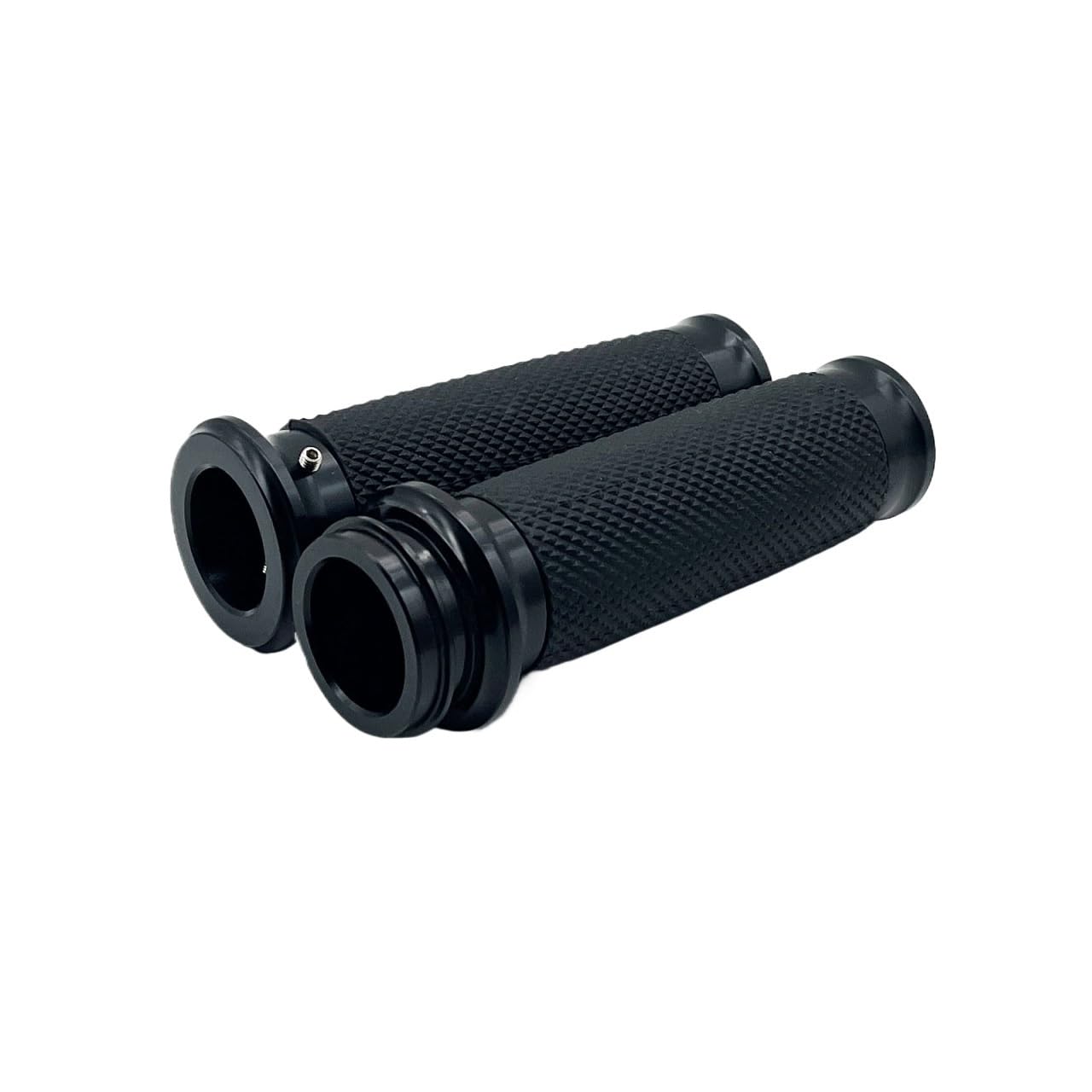 Manopole Manubrio Moto 1 "manopole Acceleratore Elettronico Da 25mm Per Har&ley Touring Street Electra Glide FLHX Softail Slim FLHR Manopole manubrio
