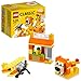 Produktbild LEGO Classic 10709 - Kreativ-Box, orange