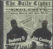 Rodney O & Joe Cooley - Final Chapter - Amazon.com Music