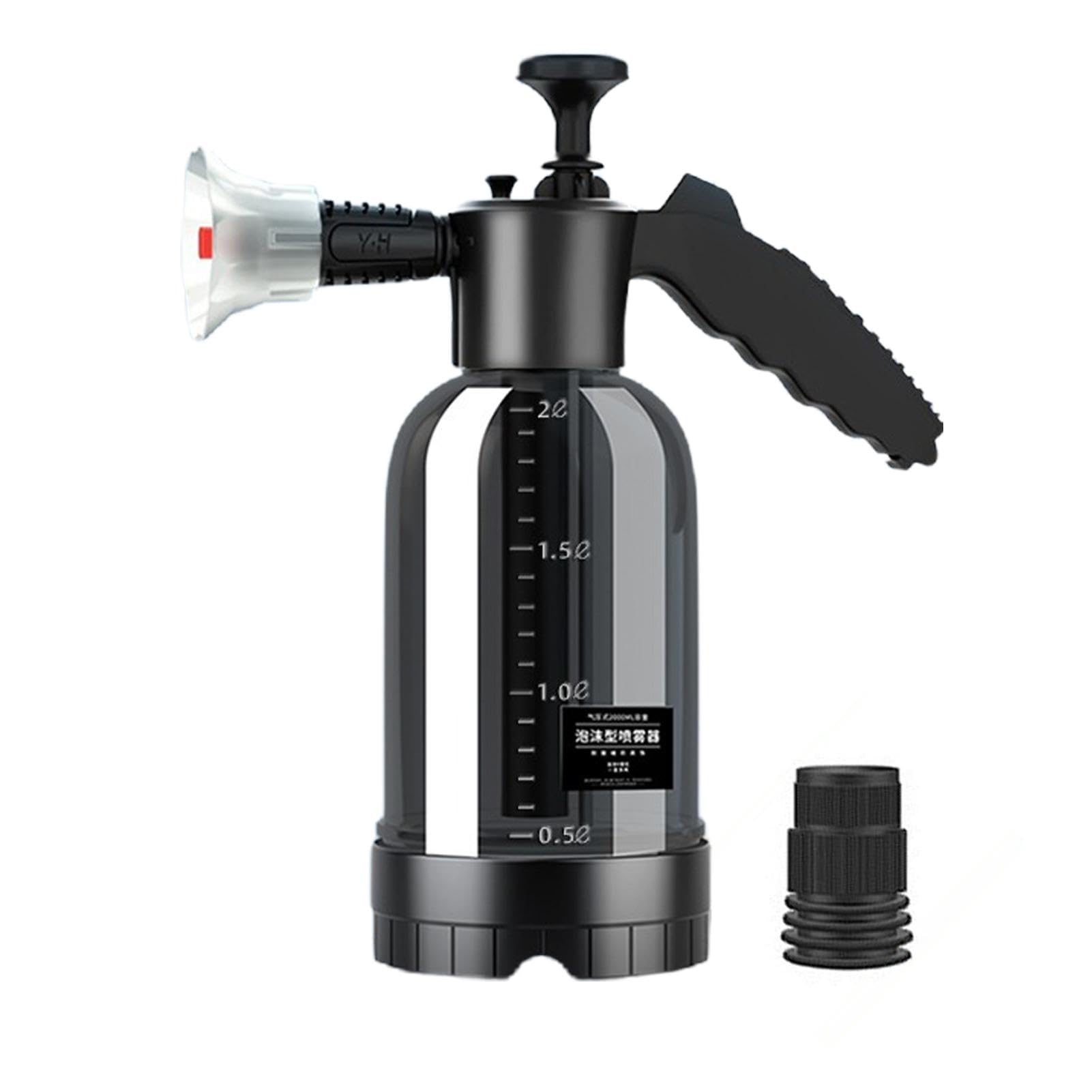 蓄圧式スプレー 2L 噴霧器 蓄圧式 洗車 スプレー 除草剤 水ポンプ Amazon.co.jp: 蓄圧式スプレー2L 噴霧器 噴霧器 蓄圧式 洗車 スプレー