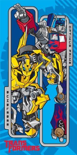 Zap Transformers 3 Towel