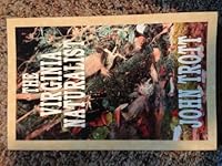 The Virginia Naturalist B004XVKB92 Book Cover