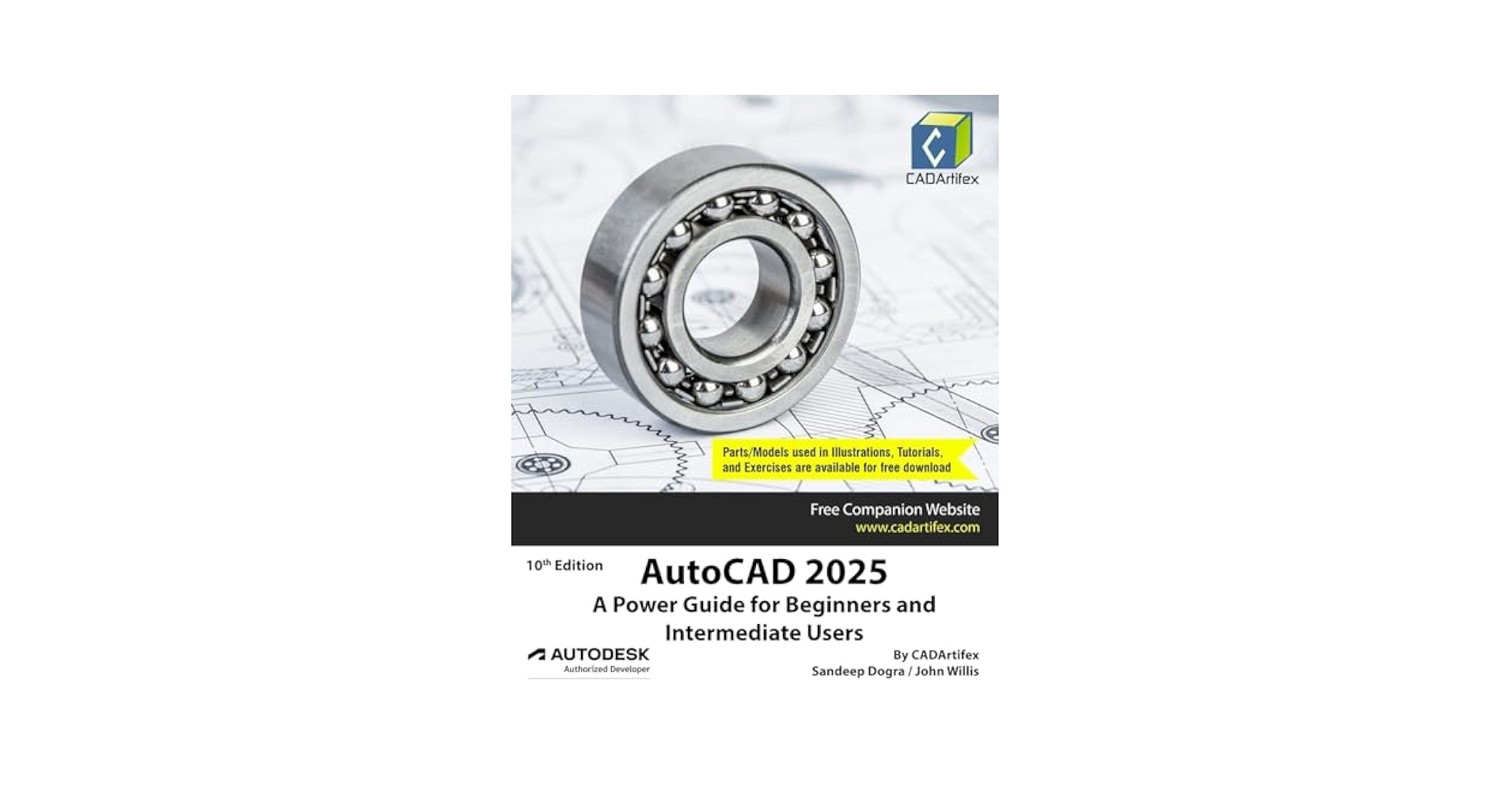 AutoCAD 2025: A Power Guide for Beginners and Intermediate