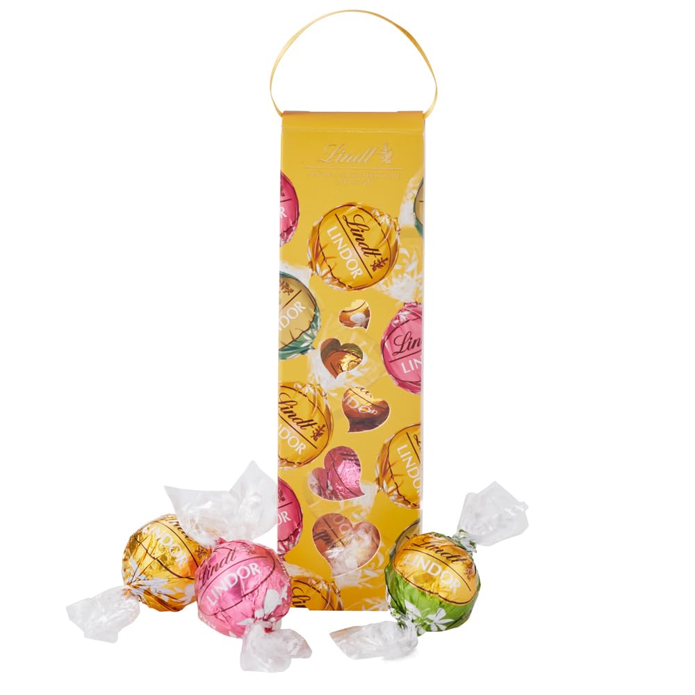 リンツ リンドール アソート チョコレート（5箱) Amazon.co.jp: 【Lindt公式】リンツ Lindt チョコレート リンドール