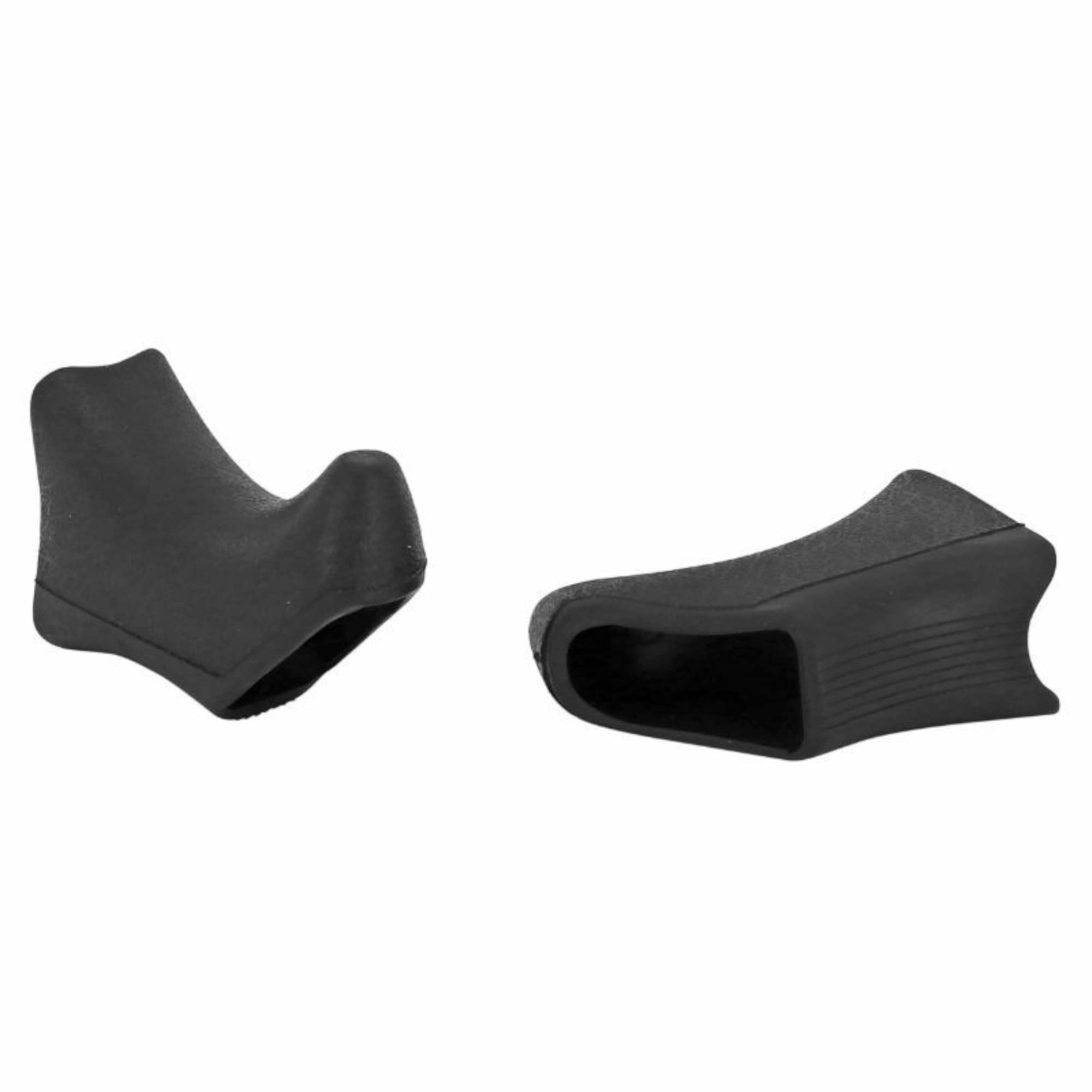 BRAKE LEVER HOODS INNER CABLE BLACK CLD4 BIKE VINTAGE ROAD CLASSIC RUBBER