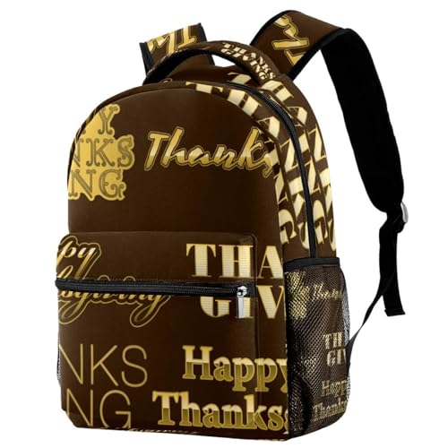 Sac à dos d'école multicolore pour filles et garçons de 29.4x20x40cm