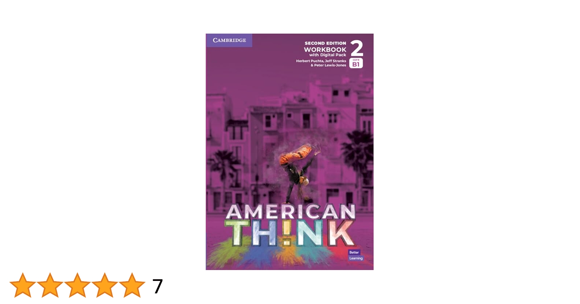 Amazon.com: Think Level 2 Workbook with Digital Pack