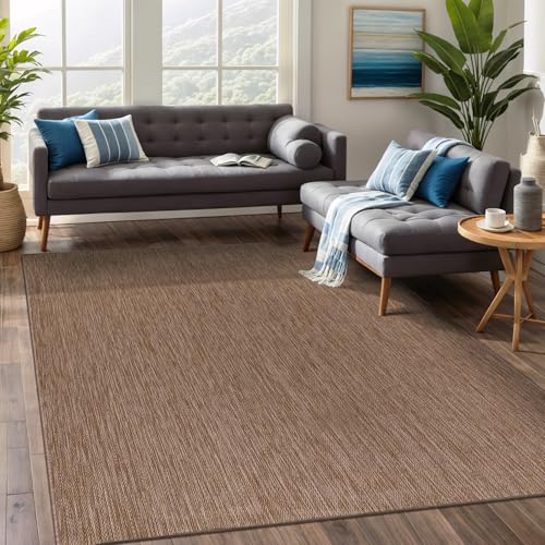 Beverly Rug Jute Beige 8x10