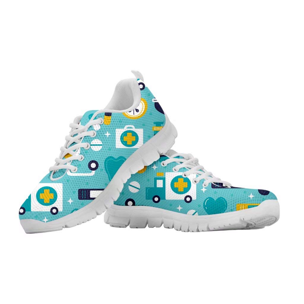 chaqlin Buty do biegania dla kobiet mężczyzn codzienny sport fitness siateczkowe trampki lekkie jogging spacery
