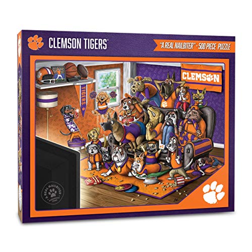 Image of YouTheFan NCAA Purebred Fans inchA Real Nailbiter inch
