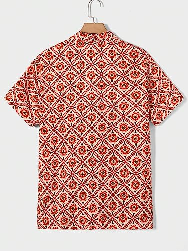 Image of J B Fashion Casual Shirt for Men|| Shirt for Men|| Men Stylish Shirt || Men Printed Shirt(D-01-08)