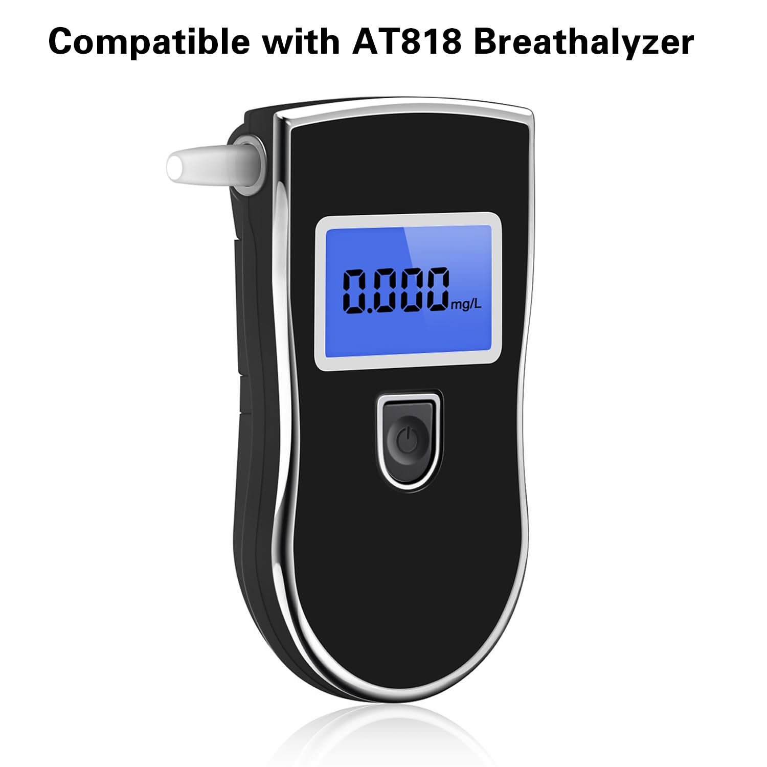 50 Piezas Boquillas Compatibles con Alcoholimetro EK942