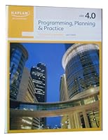 KAPLAN AE Education - ARE 4.0 - Programming Planning & Practice - Practice Questions and Answers (KAPLAN AE Education) 1427786720 Book Cover