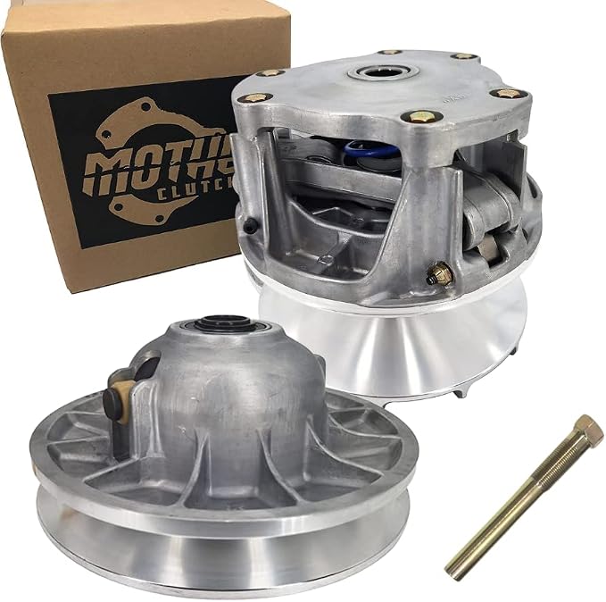 Mother Clutcher Clutch Bundle fits Polaris
