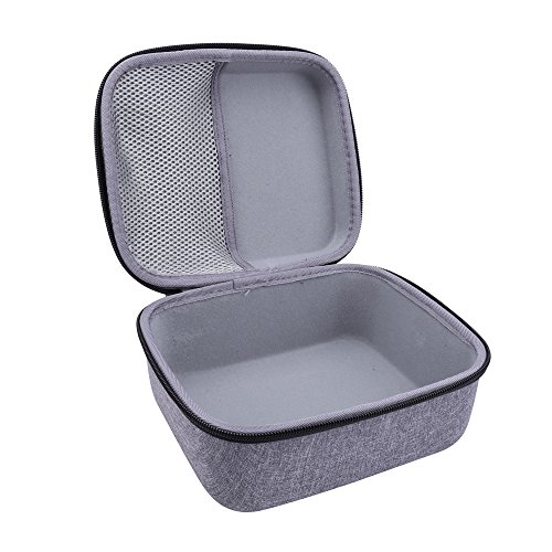Storage Case for Neutrogena Light Therapy Acne Treatment Face Mask by Aenllosi (gray)