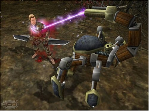 Dungeon Siege Psp - vue 7